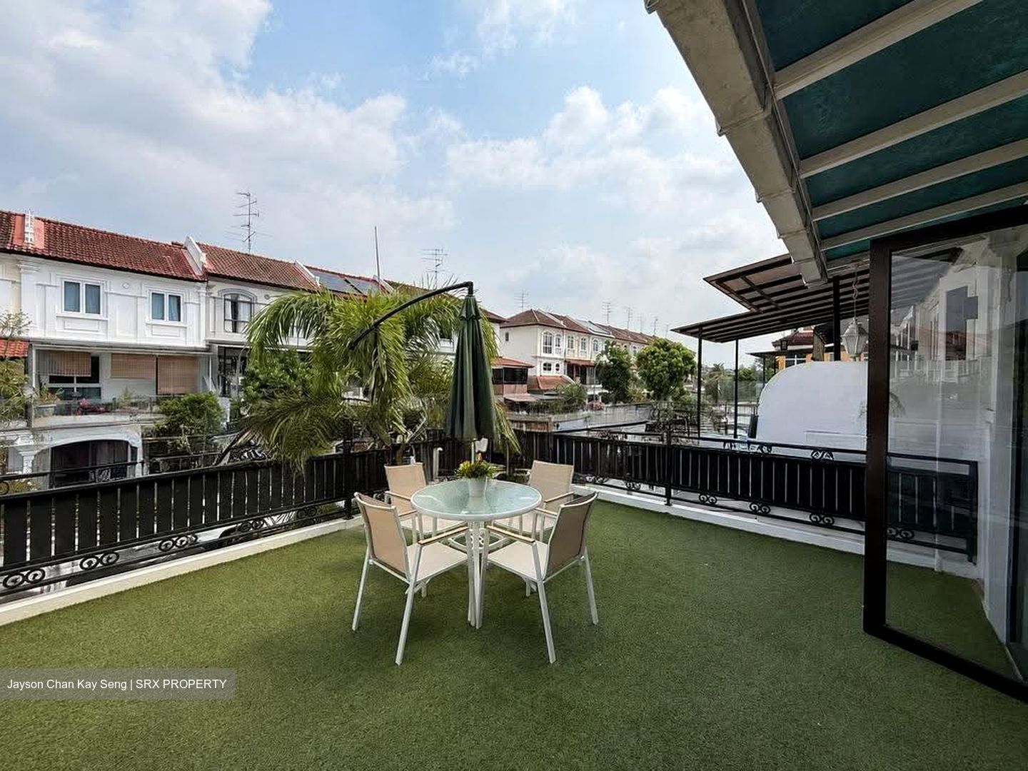 Loyang Villas (D17), Terrace #612686621